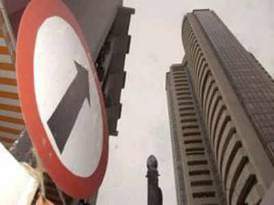 Sensex climbs 227 points on global rally in stocks