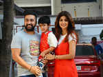 Raj Kundra, Shilpa Shetty Kundra, Viaan Raj Kundra