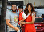 Raj Kundra, Shilpa Shetty Kundra, Viaan Raj Kundra