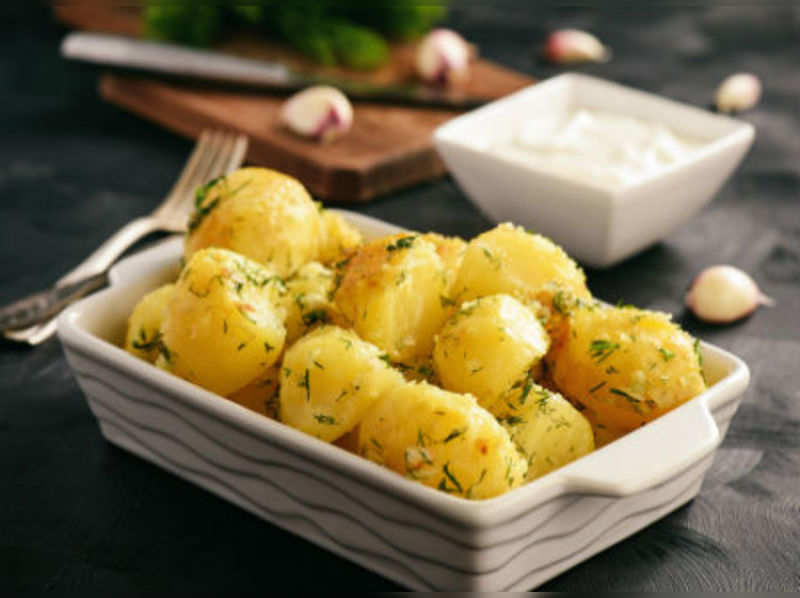Are potatoes healthy?