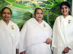 Brahma Kumari Sisters Meera, Yogini and Shivani