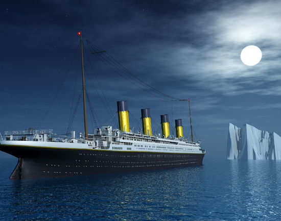 Titanic facts | Facts about the Titanic | Information about Titanic ...