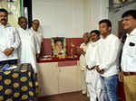Rajiv Gandhi's 26th death anniversary in Nagpur