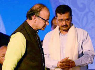 Arun Jaitley files fresh defamation suit of Rs 10 crore against Arvind Kejriwal