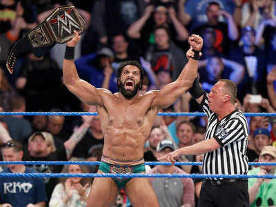 WWE Backlash full results: Jinder Mahal wins WWE Championship