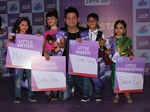 Swwapnil Joshi with winners