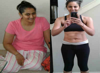 FAT BUSTER: How this mother lost 28 kilos!