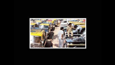 As many as 4,000 taxis in Mumbai grounded for failing to install speed governors