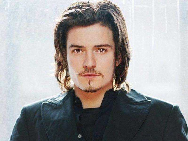 Orlando Bloom Orlando Bloom I Want To Be Part Of The Right Superhero Film English Movie News Times Of India