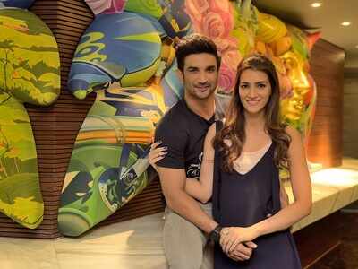 Sushant Singh Rajput : The healthiest way to show nudity in a film is