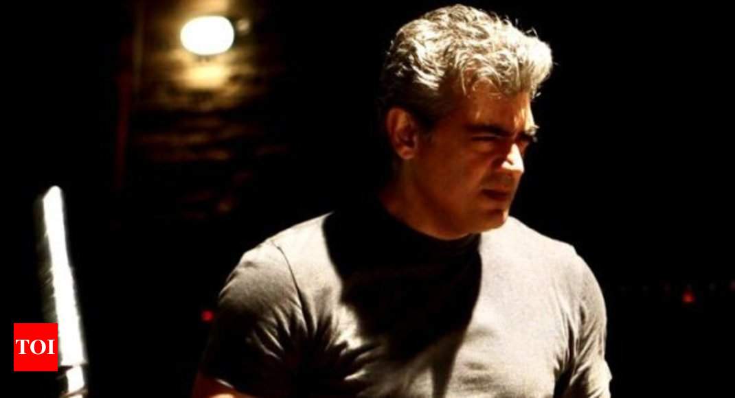 Now, 'Never Ever Give Up' theme song in Ajith's Vivegam | Tamil Movie News  - Times of India