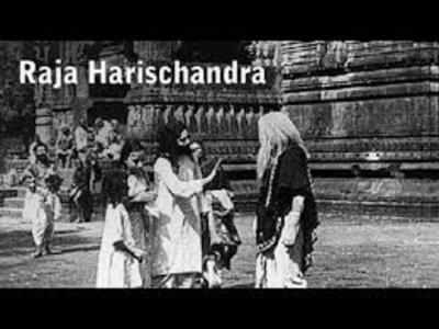 Dadasaheb Phalke 'Raja Harishchandra' screened in London