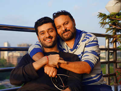 Anil Sharma: Actor mehnat se star banta hai, Utkarsh will earn his stardom