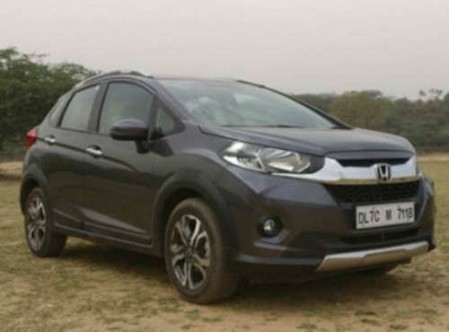 Honda Wr V Review A Crossover Looking To Take The Road Less Travelled Auto Times Of India Videostweets By Timeslitfestdeltweets By Timeslitfestkol
