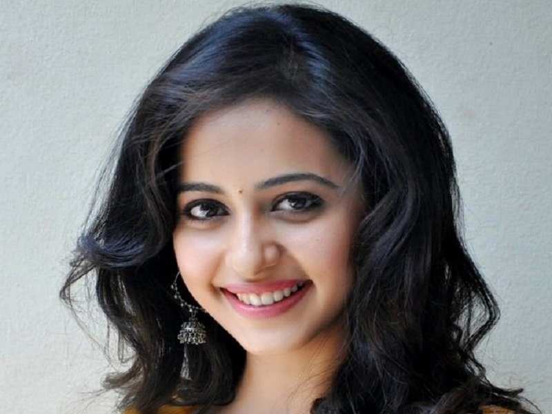 Rakul Preet says she is the happiest person after interviewing Sachin ...