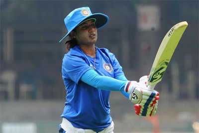 Poor crowd in women's matches due to lack of TV coverage: Mithali Raj