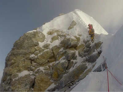 With 'Hillary Step' gone, will climbing Mount Everest be easier