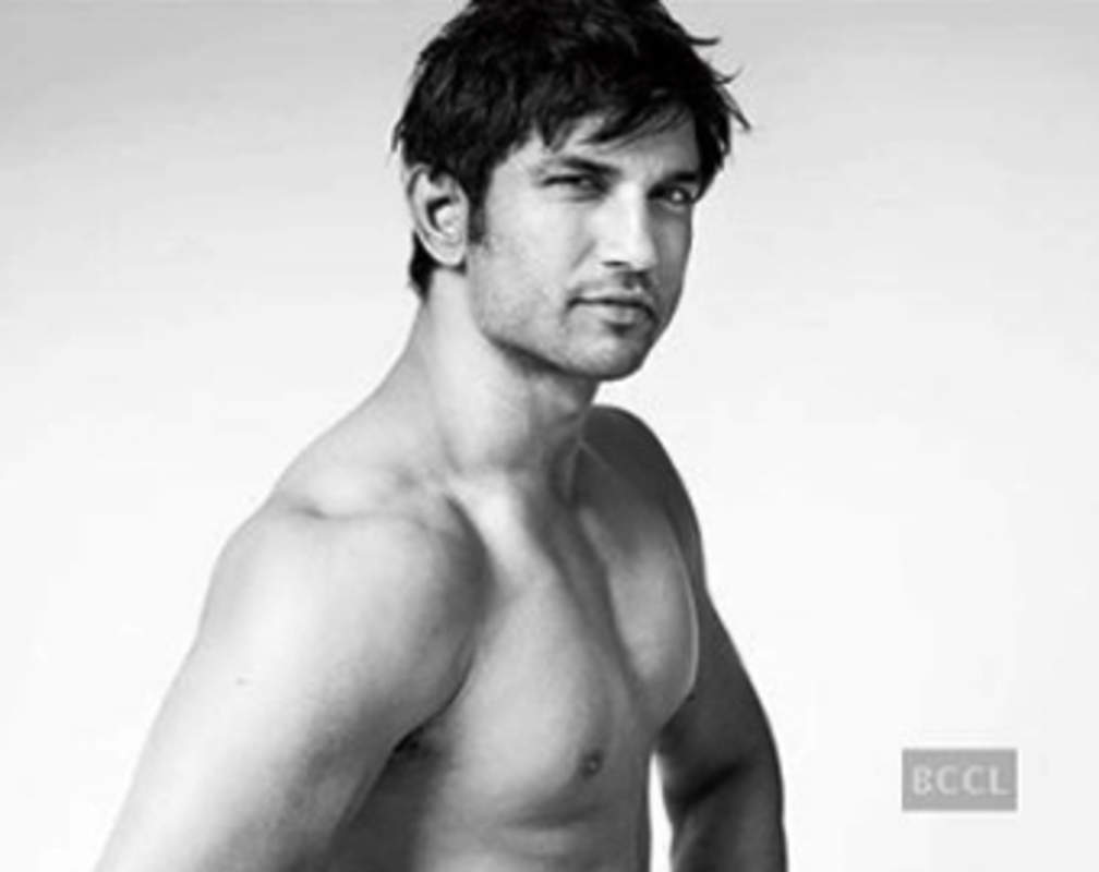 
Sushant to bare it all on screen for his next
