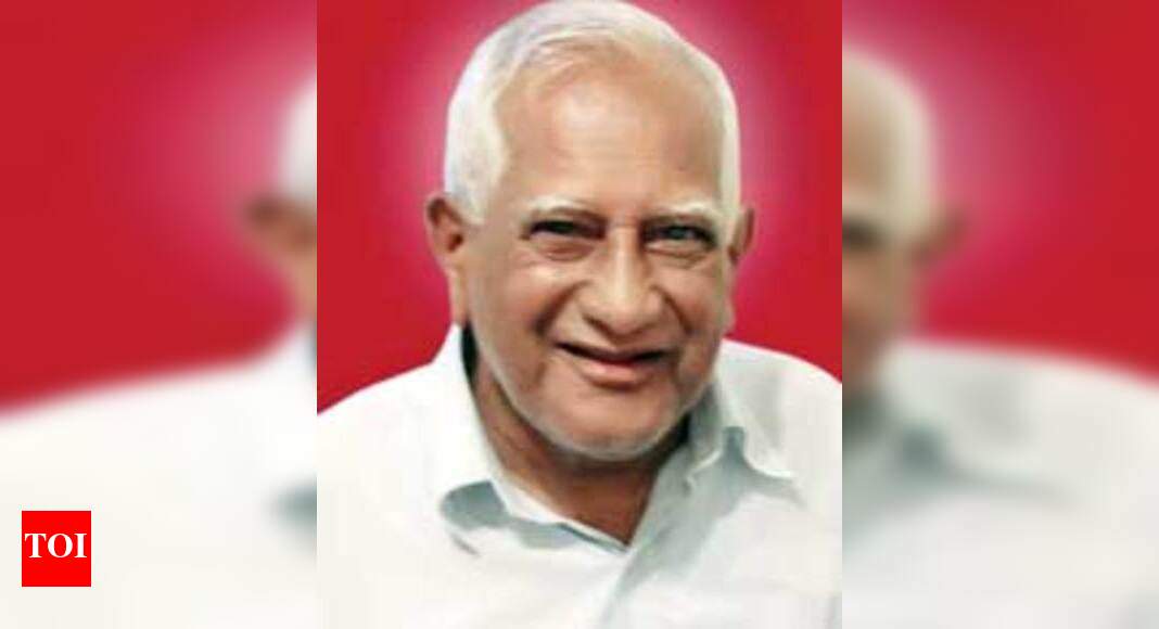 Shri R. D. Gupta - Times of India
