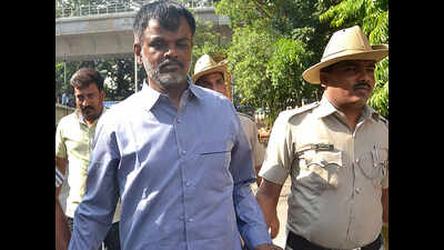 V Nagaraj: Police vie for custody of V Nagaraj and sons | Bengaluru ...