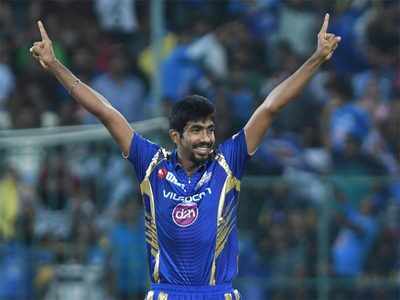 Malinga's protege Bumrah now leads attack for champs