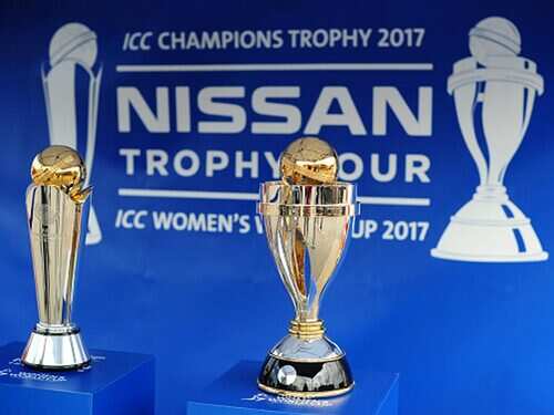 ICC Champions Trophy 2017 Full Schedule and Teams