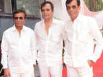 Abbas, Hussain and Mustan