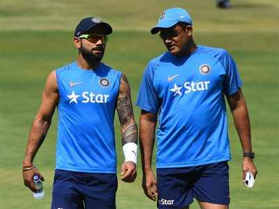 Anil Kumble’s googly to BCCI: Kohli should get ‘captaincy fees’
