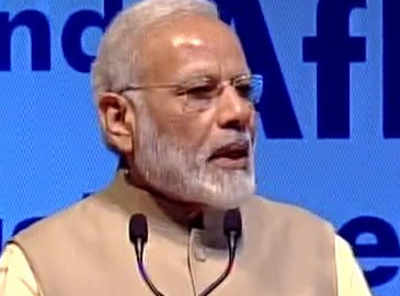 PM Narendra Modi underlines strength of India-Africa ties