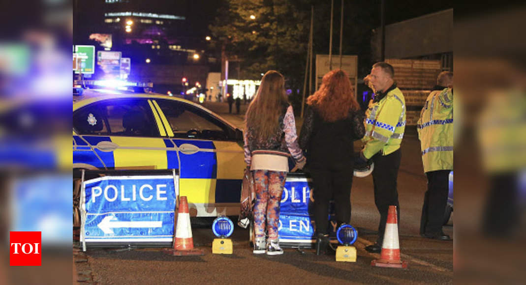 Manchester Blast: British police say 22, including children, killed in ...