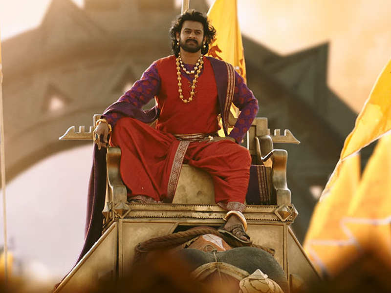 Baahubali 2 Collection ‘bahubali 2 The Conclusion Box Office Collection Day 25 Films Hindi