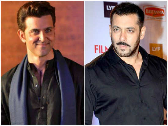 Hrithik slams the rumours of replacing Salman in 'No Entry Main Entry'