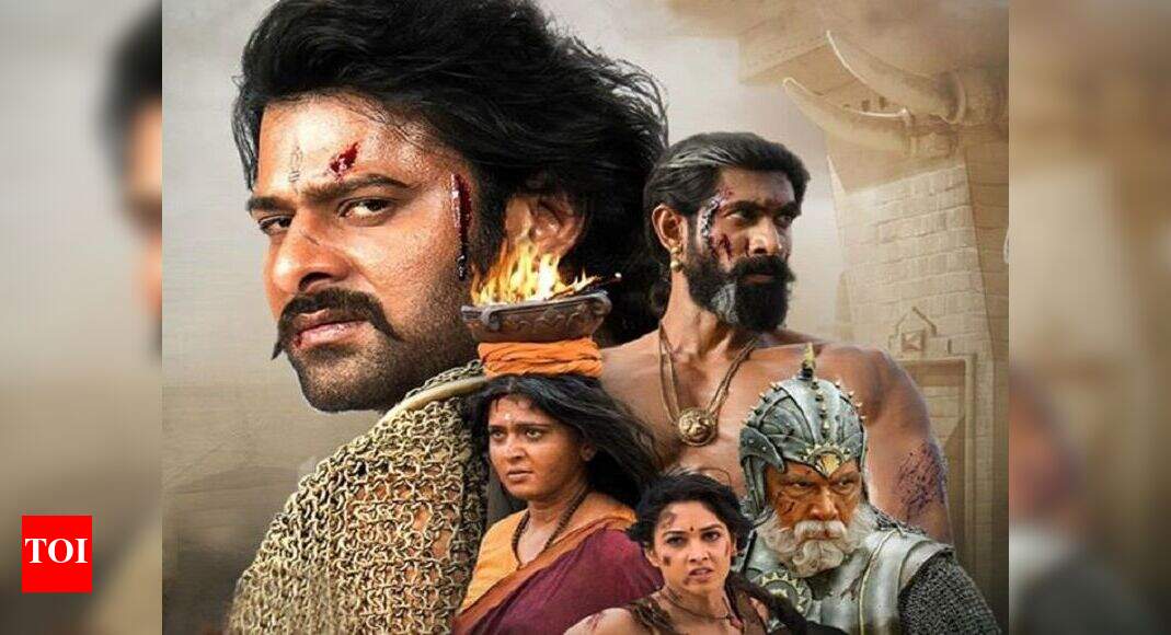 Prabhas A R Rahman Comments On Baahubali 2 The Conclusion Telugu Movie News Times Of India