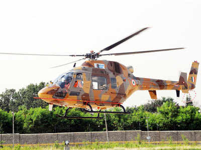 Light utility helicopter second prototype completes first flight