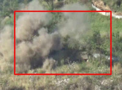 India destroys Pak posts with heavy artillery for aiding infiltration