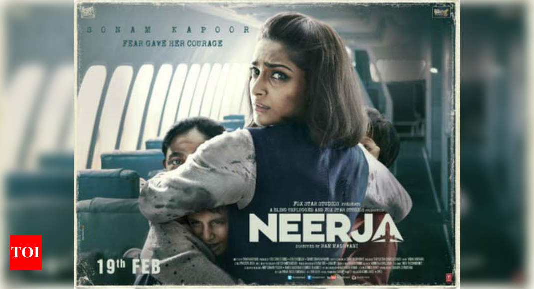 neerja movie rating