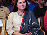 Jaya Prada at MA Nishad's movie's pooja