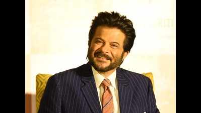 Anil Kapoor talks about his Hyderabad connection