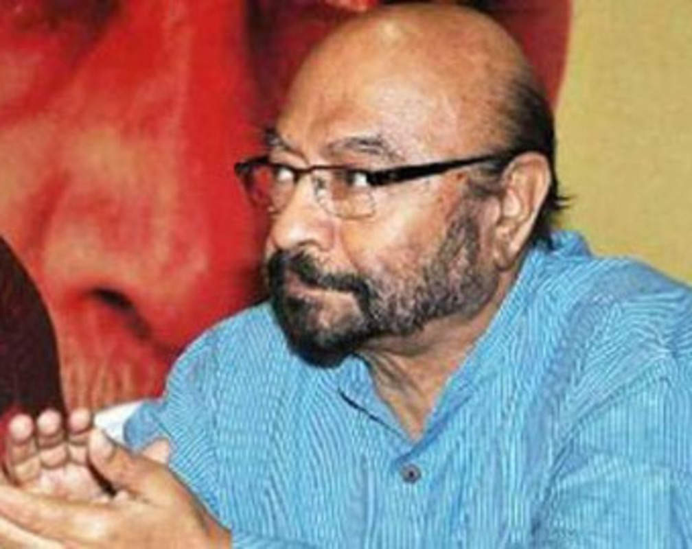 
Om Puri never showed the hard work he put into a role, says Govind Nihalani
