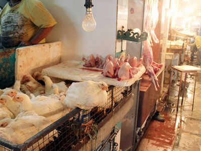 Meat shops in Haryana to display whether selling 'halal' or 'jhatka' meat,  name of animal | Chandigarh News - Times of India