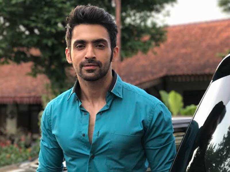 Kumkum Bhagya: Kumkum Bhagya actor Arjit Taneja is missing Mumbai - Times of India