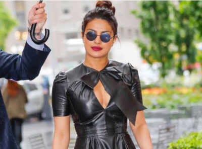 Priyanka leaving no stone unturned to promote 'Baywatch'