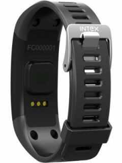 intex fitrist cardio strap