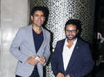 Mohammad Kaif and Parthiv Patel attend Zaheer Khan and Sagarika Ghatge’s engagement ceremony