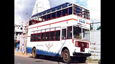 Double-decker buses may return to Bengaluru roads by year-end