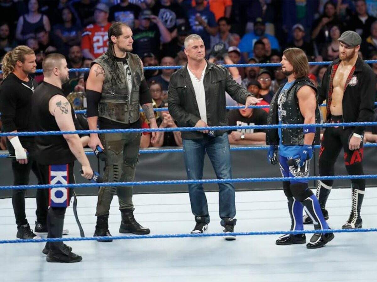 Wwe Smackdown Results 23 May Money In The Bank Participants Announced Randy Orton Invokes Rematch Clause Vs Jinder Mahal Wwe News Times Of India