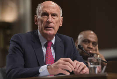 China will pursue active foreign policy in Asia Pacific: US intel chief
