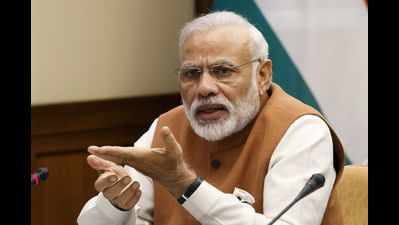 Gandhinagar hosted PM Narendra Modi, African representatives