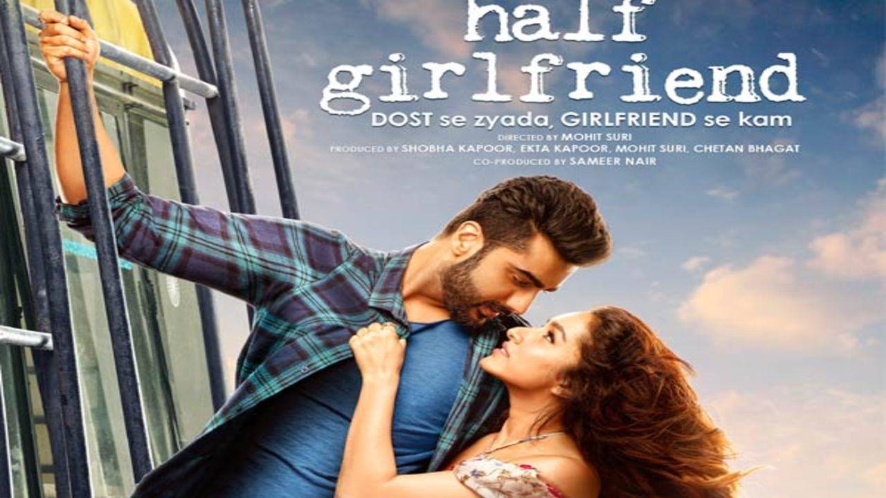 Post Half Girlfriend shoot in UN official hopes for more