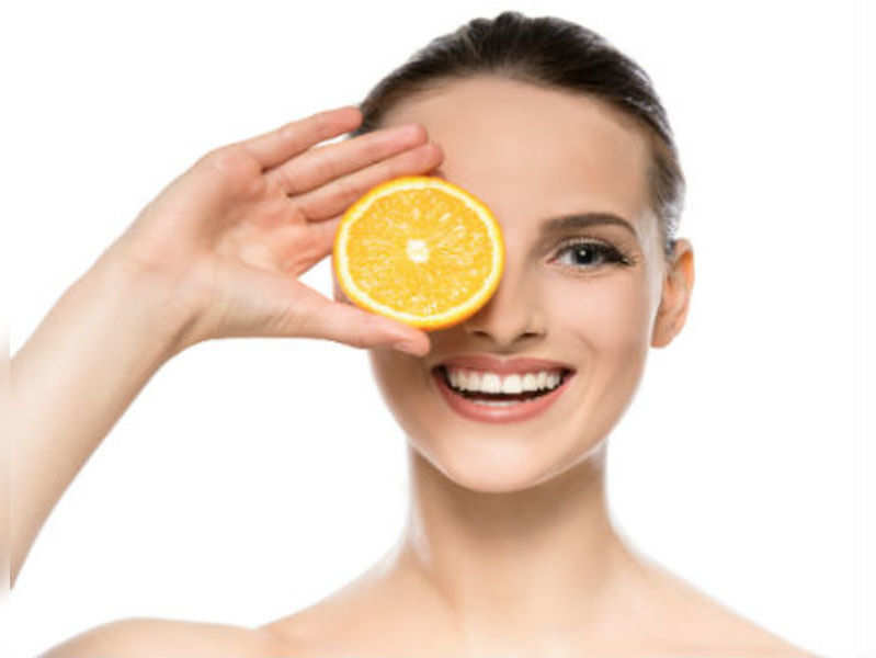 Why Vitamin C is good for your skin!